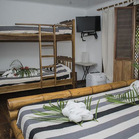 Bugabutik Hotel Resort Cocles Beach Exterior foto